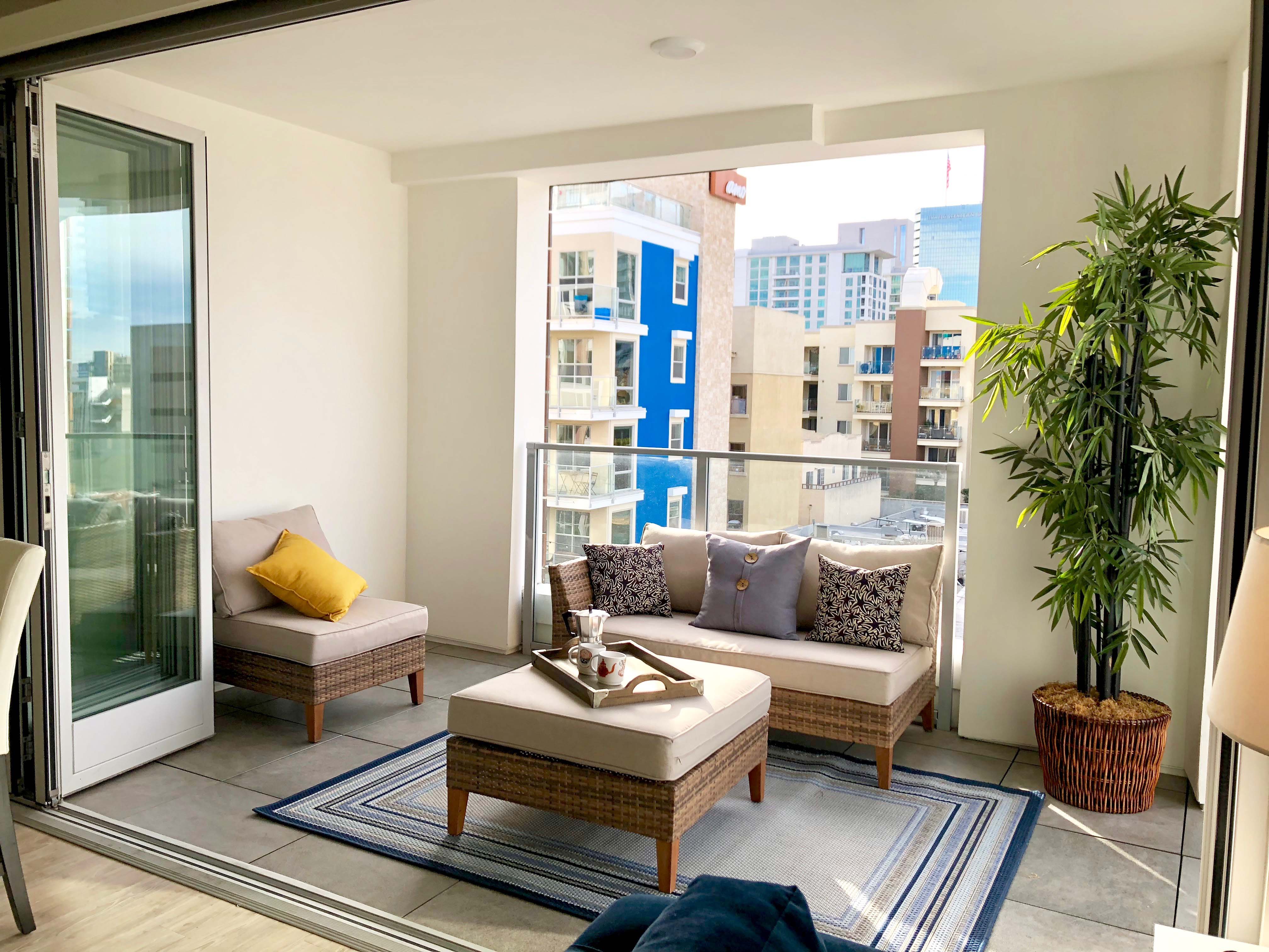 Vici San Diego, CA Home