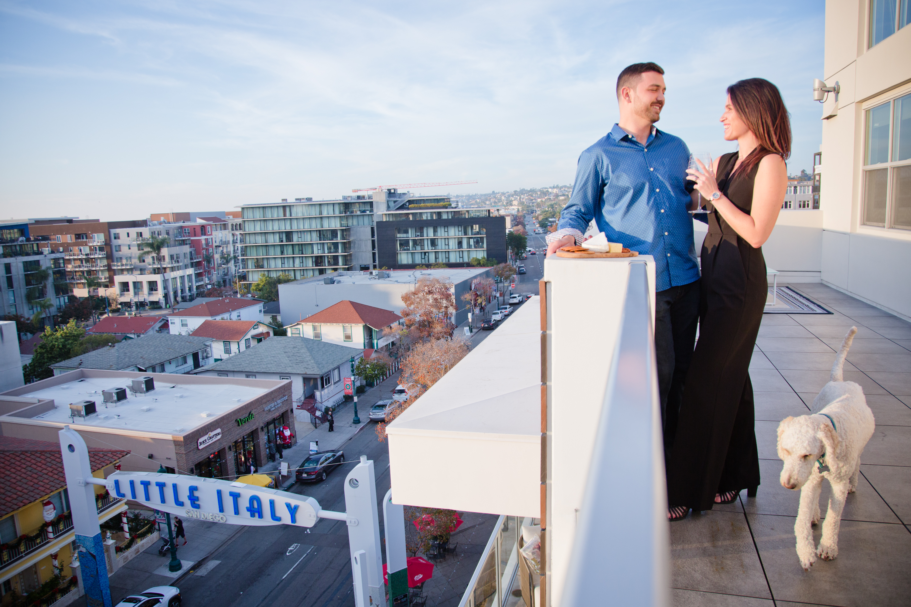 Vici San Diego, CA Home