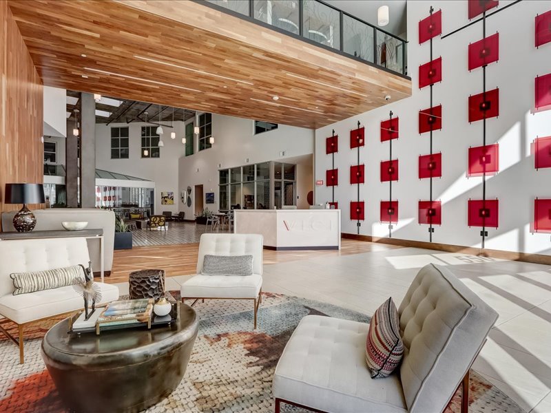 Interior Amenities