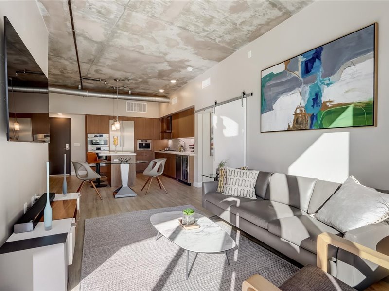 Apartment San Diego, CA Vici Location